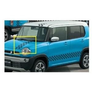HUSTLER（ハスラー） SUZUKI スズキ 純正 フェンダーガーニッシュ 左右