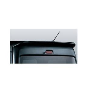 良品】エブリイ ワゴン DA17W 純正ルーフスポイラー パール 83900-64P5