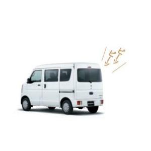 エブリイワゴン バックブザー「スズキ純正用品」エブリィ DA17V