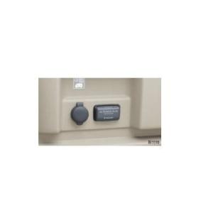 エブリイワゴン ACパワープラグ「スズキ純正用品」エブリィワゴン