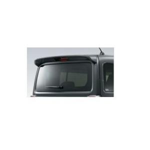 ハスラー (ZUT)ルーフエンドスポイラー(ZMW ミネラルグレーメタリック