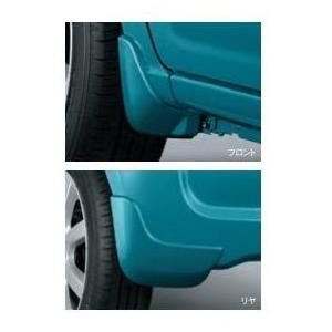 HA37S/HA97S アルト、使用済み 2個セット アルト SUZUKI ALTO スズキ アルト【HA37S HA97S】 マッドフラップ