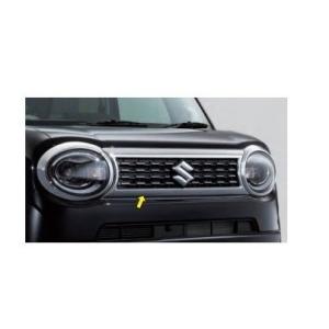 ワゴンR SUZUKI スズキ 純正 フロントグリル クロームメッキ/ミネラル