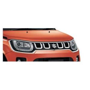 純正：大型】SUZUKI IGNIS スズキ イグニス【FF21S】 フロントグリル 