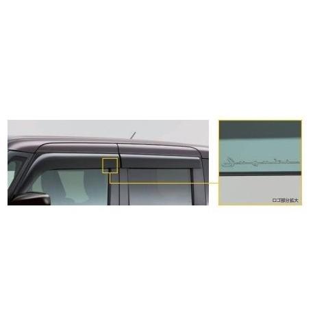SUZUKI WAGONR SMILE　スズキ ワゴンRスマイル【MX81S MX91S】　ワイドバ...