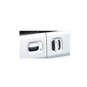 エブリイワゴン SUZUKI スズキ 純正 ドアハンドルエスカッション 1台分