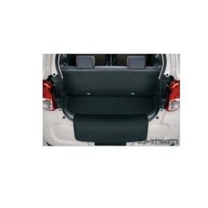 ラゲッジマット（テールエンドカバー付）「スズキ純正用品」アルト