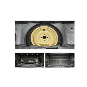 スイフト スペアタイヤ固定キット ※スペアタイヤ別売 スズキ純正