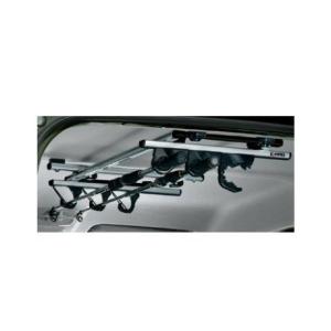 ジムニー SUZUKI Jimny スズキ ジムニー【JB64W】 ロッドホルダー(3本