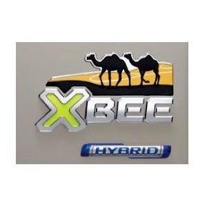 SUZUKI XBEE　スズキ クロスビー【MN71S】　デコステッカー【ラクダ】[9923A-76...