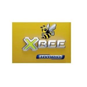 SUZUKI XBEE　スズキ クロスビー【MN71S】　デコステッカー【ハチ】[9923A-76R...