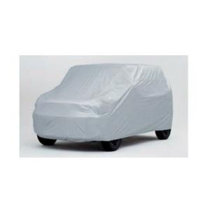 SUZUKI XBEE　スズキ クロスビー【MN71S】　ボディカバー(防炎タイプ)【シルバー】[9...