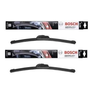 BOSCH ボッシュ エアロツイン J-フィット(+) ホンダ フィット DBA-GE6 H19.10〜H25.09用 ワイパーブレード AJ65+AJ34 セット