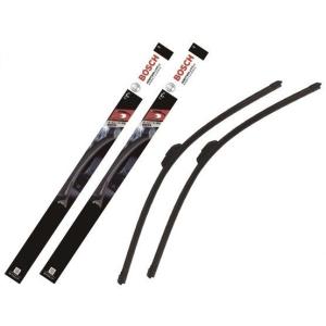 BOSCH エアロツイン J-Fit(+) BMW X 4 (G 02) 2018年6月〜 AJ65TL AJ50TL 2本セット