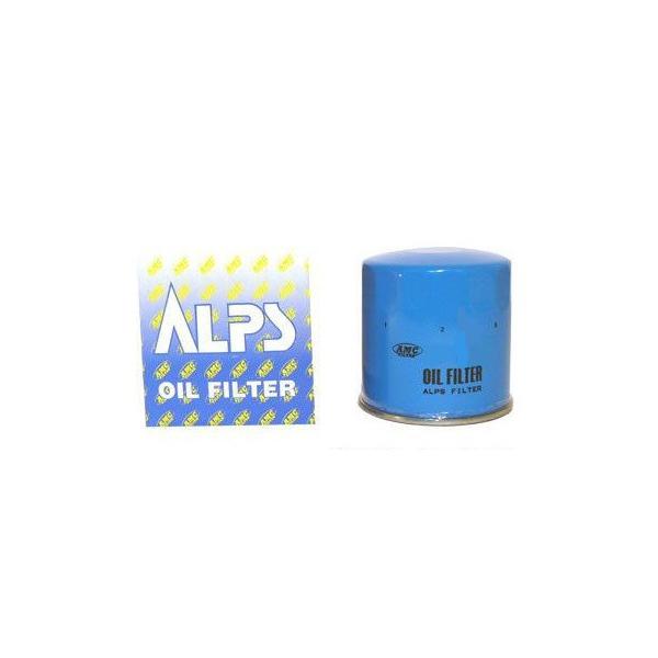 アルプス/ALPS オイルフィルター AO-0312 コマツ フォークリフト FG20.25.30 ...