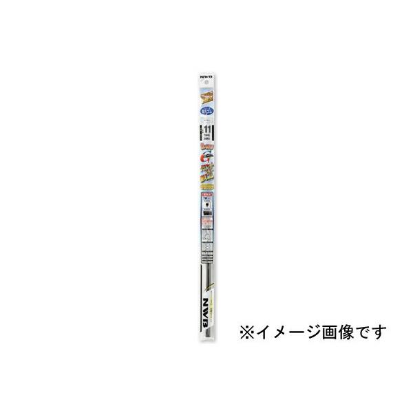 NWB　グラファイトワイパーASタイプ用　リフィール　替えゴム　650mm　シエンタ　右側用　AS6...