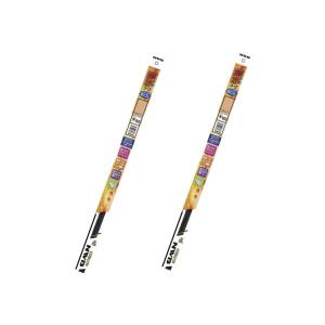 AW65HB TW40HB プレマシー CWEAW、CWEFW、CWFFW 撥水コート替えゴム NWB マツダ H22.7〜H30(2010.7〜2018) ワイパー 替えゴム 運転席｜エムアル