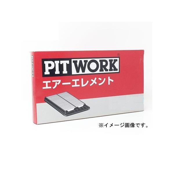 PIT WORK(ピットワーク) エアフィルター 三菱 ギャラン 型式E52A/E72A用 AY12...