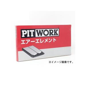PITWORK(ピットワーク) 日産純正部品 エアフィルター AD/ウイングロード/サニーカリフォルニア キューブ マーチ AY120-NS032
