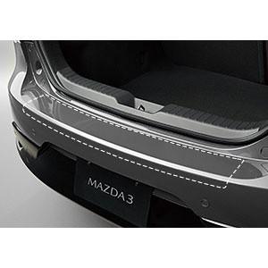 マツダ（Mazda） 純正アクセサリー MAZDA3 BP H31〜 外装用品 アクリル