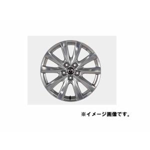 マツダ マツダ（MAZDA）アルミホイール(18×7.0J)ポリッシュ1本