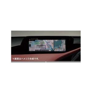 純正アクセサリー　マツダ　CX-30　DM　H31.9〜　ナビゲーション用SDカードアドバンス　本体...