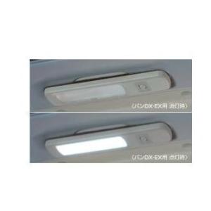 NISSAN CARAVAN　ニッサン キャラバン【型式一覧表参照】　ＬＥＤラゲッジルームランプ(フ...