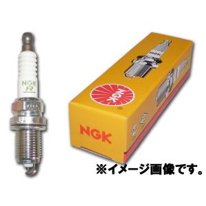 メール便可　スパークプラグ　NGK　標準プラグ　BKR5E-11　6953