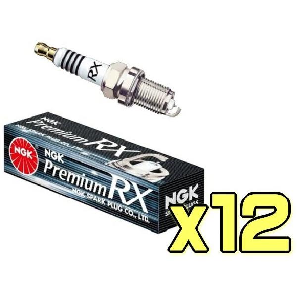 メール便可　プレミアム RXプラグ 850CSi E-850CSI BKR5ERX-11P [932...