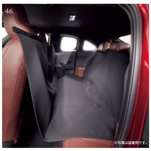 純正アクセサリー　マツダ　MX-30　DR　R2.10〜　ペットシートカバー　C900V0240