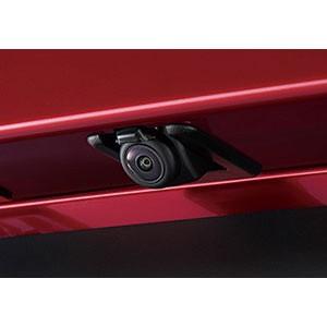 純正アクセサリー　マツダ　MAZDA3　BP　H31〜　バックカメラ　バックカメラクリーナー　C900V6560