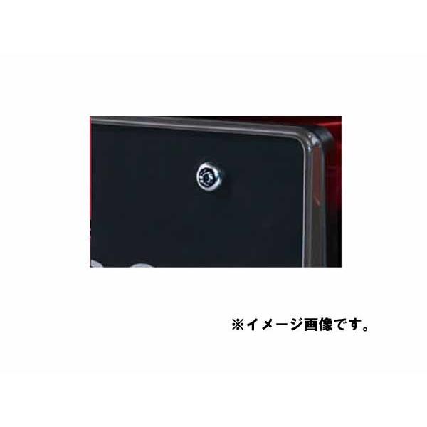 メール便可　純正アクセサリー　マツダ　CX-30　DM　H31.9〜　ナンバープレートロックボルト　...