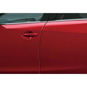 マツダ（Mazda） 純正アクセサリー MAZDA3 BP H31〜 外装用品 アクリル