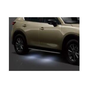 Fコンソール ニーパッドLH（Lパッケージ用） CX-5 K128-64-48XE 02