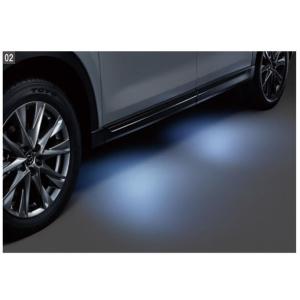 マツダ（Mazda） 純正アクセサリー CX-8 KG H29.12〜 エクステリア