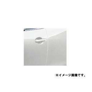 マツダ（Mazda） 純正アクセサリー デミオ DJ H26.06〜 シャークフィン