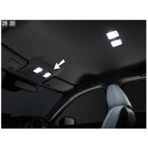 cx-5 cx-8 フットランプイルミネーション フロント リア ホワイト CX-8 フットランプ＆イルミネーション 3列目用 マツダ純正部品
