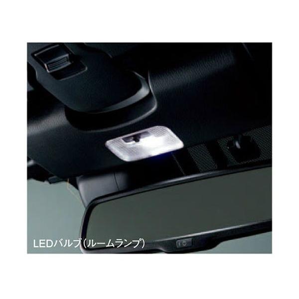 純正アクセサリー　マツダ　ロードスター　ND5RC　H27.05〜　ドレスアップ　LEDバルブ　ルー...