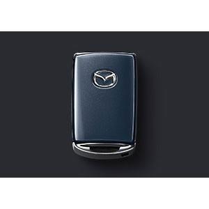 Mazda マツダ　キーシェル ポリメタルグレー マツダ セレクティブキーシェル ポリメタルグレーメタリック