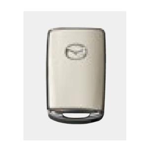 純正アクセサリー　マツダ　CX-8　KG　R04.01〜　ユーティリティ　セレクティブキーシェル　プ...