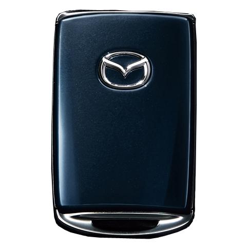 純正アクセサリー　マツダ　CX-80　KL　2024.10〜　セレクティブキーシェル　ディープクリス...