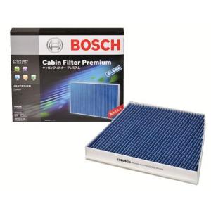 BOSCH キャビンフィルタープレミアム フォルクスワーゲン ポロ 1.4 [6R1] 2009年6...