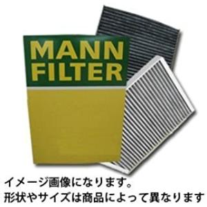 MANN　エアコンフィルター　フォルクスワーゲン　VOLKSWAGEN　ニュービートルカブリオレ　型...