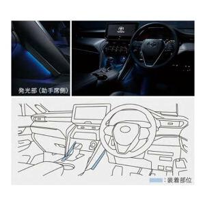 トヨタ純正用品　ハリアー　純正 AXUH80 AXUH85 MXUA80 MODELLISTA SE...