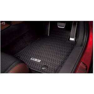 純正アクセサリー　マツダ　MX-30　DR　R2.10〜　オールウエザーマット　D44KV0350