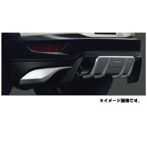 マツダ（Mazda） 純正アクセサリー CX-3 DK H27.02〜 アウトドア リア