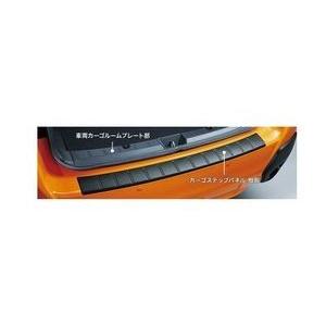 SUBARU XV　スバル XV【GT3 GTE】　カーゴステップパネル(樹脂)[E7717FL02...