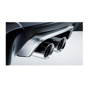 スバル純正 WRX VA型 エキゾーストフィニッシャー（E7717VA100） SUBARU（スバル） E7717VA100【スバル-STI】WRX STI・エキゾースト
