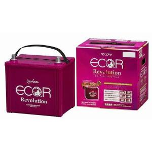 ECO.R バッテリー ER-N-65/75B24L ヴォクシー TA-AZR60G H13/11〜対応