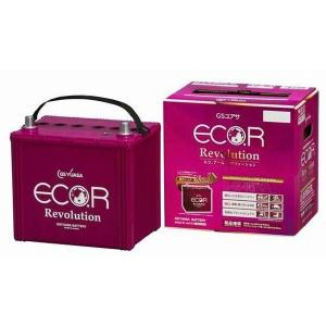 ECO.R バッテリー ER-Q-85/95D23L フォレスター 型式CBA-SH5 H21/01